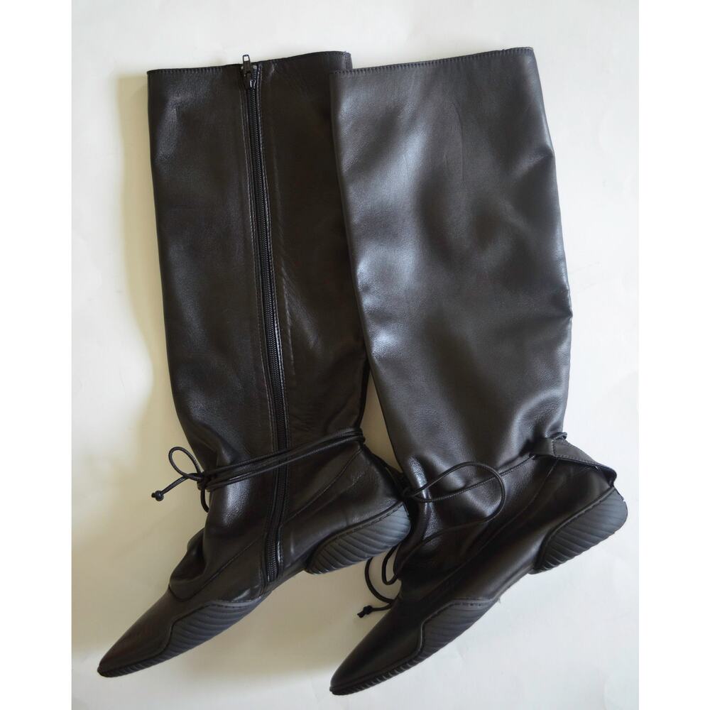 Miista Nikolina Boots Black New Size 40